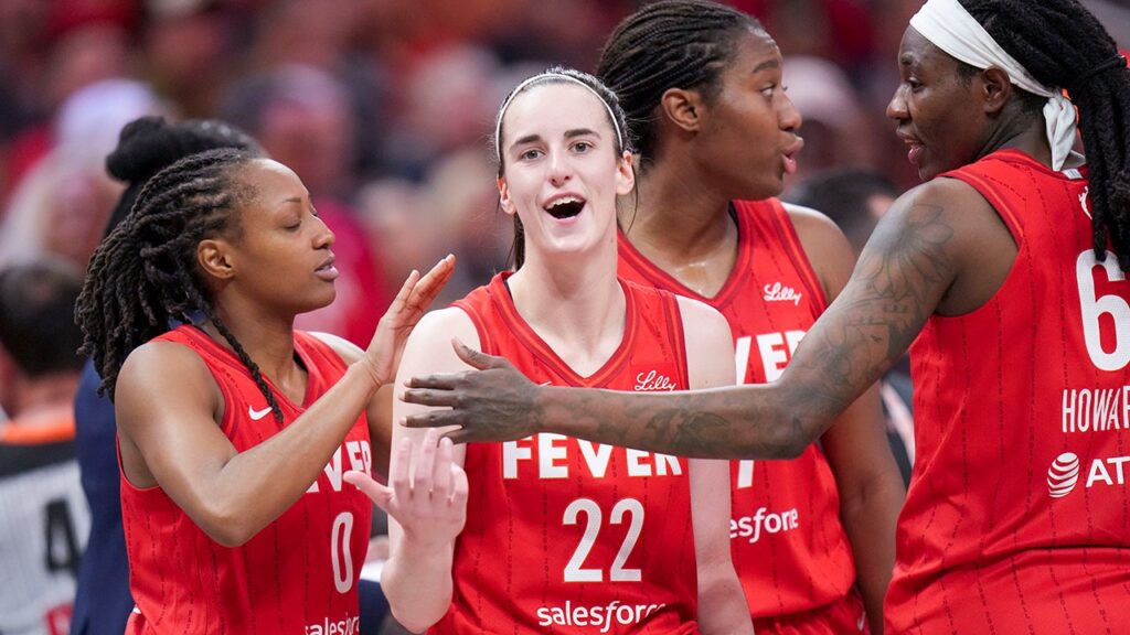 WNBA probes ‘hateful comments’ allegedly made at Fever-Sky game