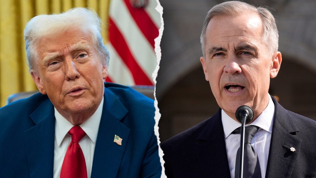 Trump’s Canada annexation remarks helped Liberals win election over Conservatives Trump’s Canada annexation remarks helped Liberals win election over Conservatives