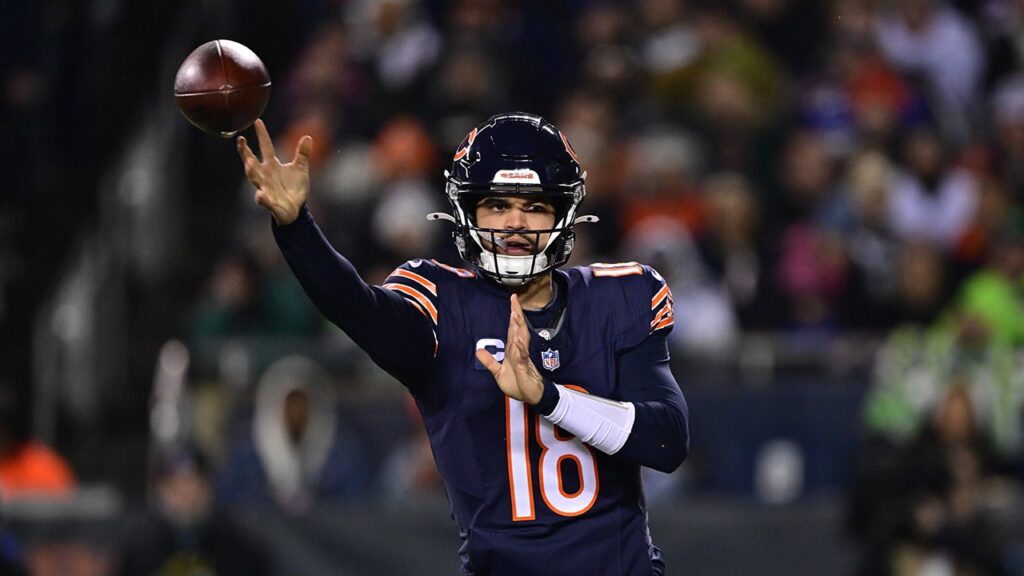 Bears star reacts to Pope Leo XIV’s election amid Chicago sports fandom debate Bears star reacts to Pope Leo XIV’s election amid Chicago sports fandom debate