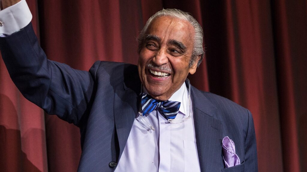 Remembering Charlie Rangel through Pergram’s personal encounters on Capitol Hill
