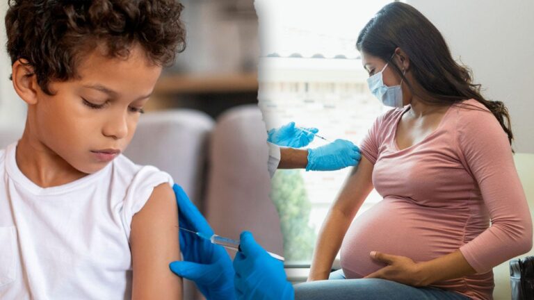 CDC removes COVID-19 vaccine recommendations for healthy kids, pregnant women