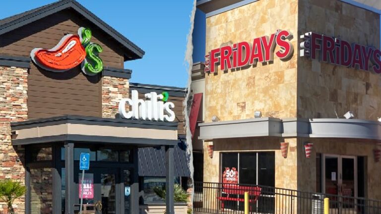 Restaurant chains Chili’s and TGI Fridays trade insults over mozzarella supremacy
