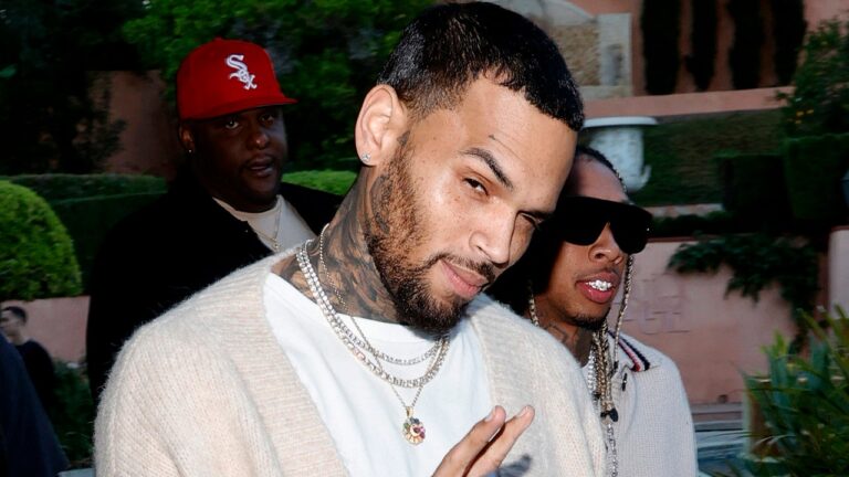 Chris Brown arrested in England over alleged 2023 London nightclub assault