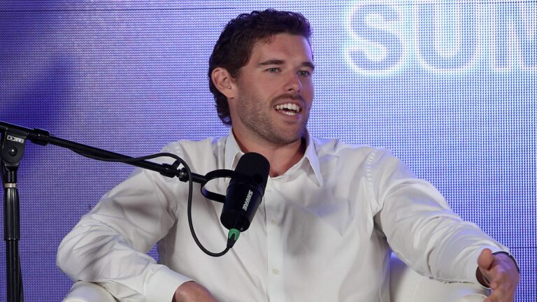 Christopher Schwarzenegger’s weight-loss journey has been ‘trial and error’