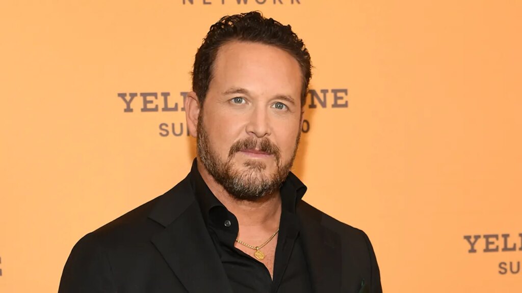 Cole Hauser’s mission to support struggling veterans goes beyond Memorial Day