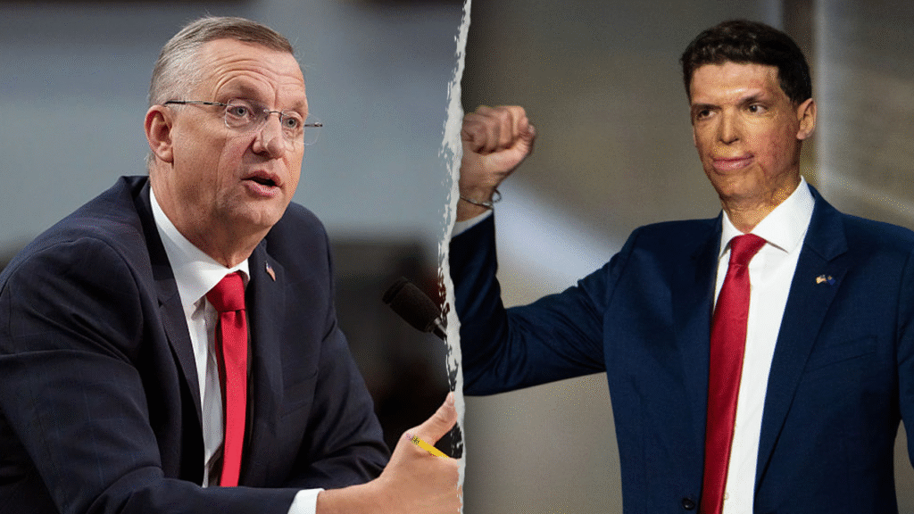 Veterans groups slam Senate Democrats for blocking wounded warrior’s VA nomination