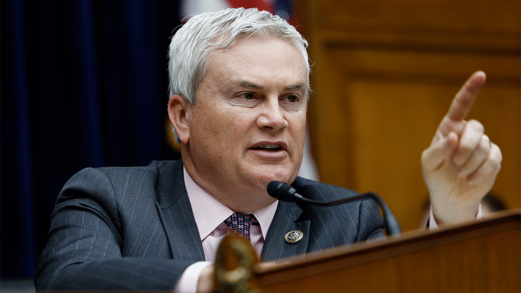 Comer to grill blue state governors on sanctuary policies in high-profile hearing