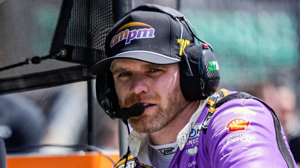 Indy 500: Conor Daly admits to urinating in car during rain delay