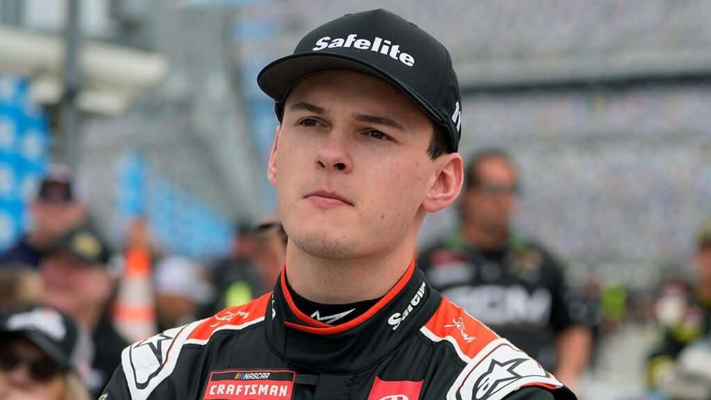 NASCAR news: Corey Heim, Layne Riggs get into heated incident