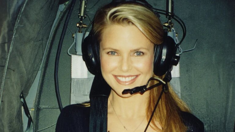 Christie Brinkley reveals how she stays healthy after surviving helicopter crash