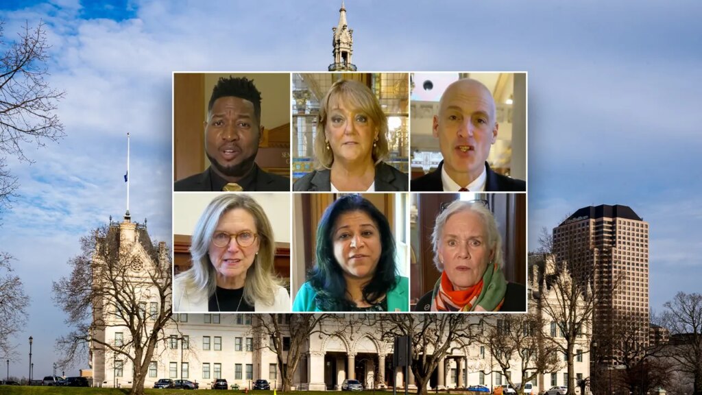 Connecticut Senate Democrats list outrageous things they’d rather endure instead of 100 more days of Trump Connecticut Senate Democrats list outrageous things they’d rather endure instead of 100 more days of Trump