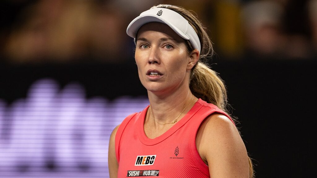 French Open 2025: Danielle Collins slams criticism over cameraman outburst