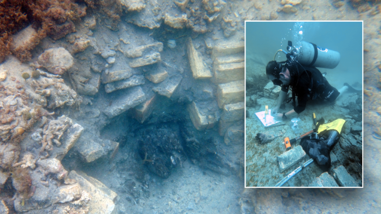 Archaeologists identify two shipwrecks as being former slave ships: ‘Very convincing’