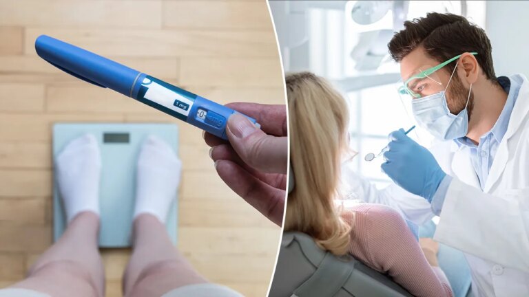 ‘Ozempic teeth’ concerns grow as patients report dental problems from weight-loss drugs