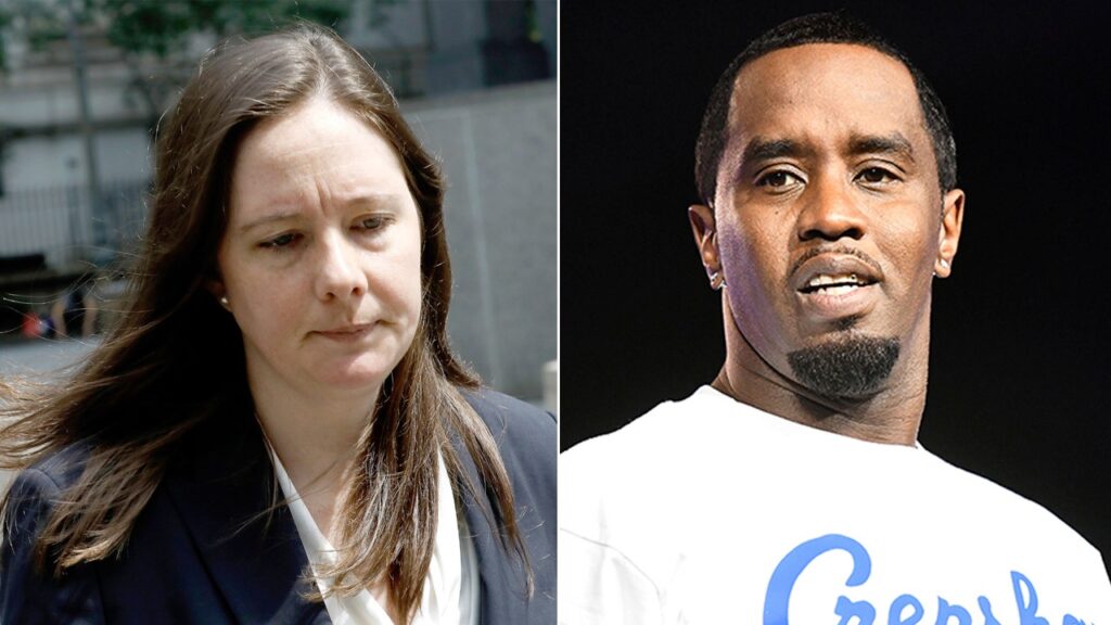 Diddy trial: High-profile prosecutors include James Comey’s daughter