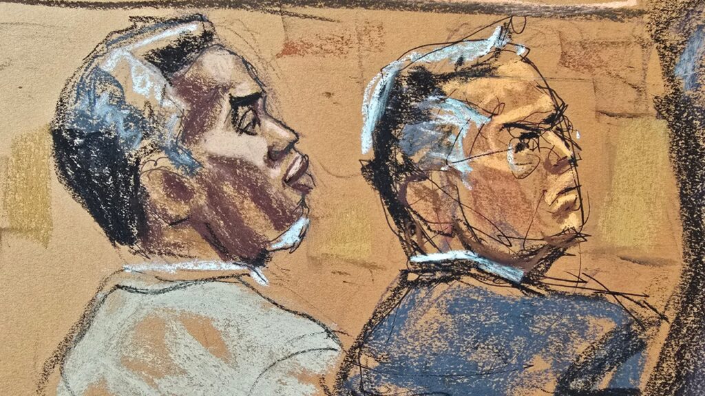 Regina Ventura, Kerry Morgan deliver strong testimony in Sean ‘Diddy’ Combs’ trial