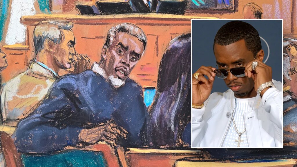 Sean ‘Diddy’ Combs’ prosecutors cannot locate key witness in sex-trafficking case