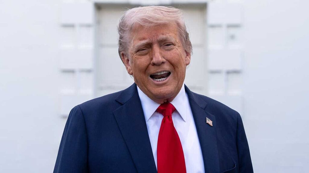 Trump downplays rumors he will seek 3rd White House term Trump downplays rumors he will seek 3rd White House term