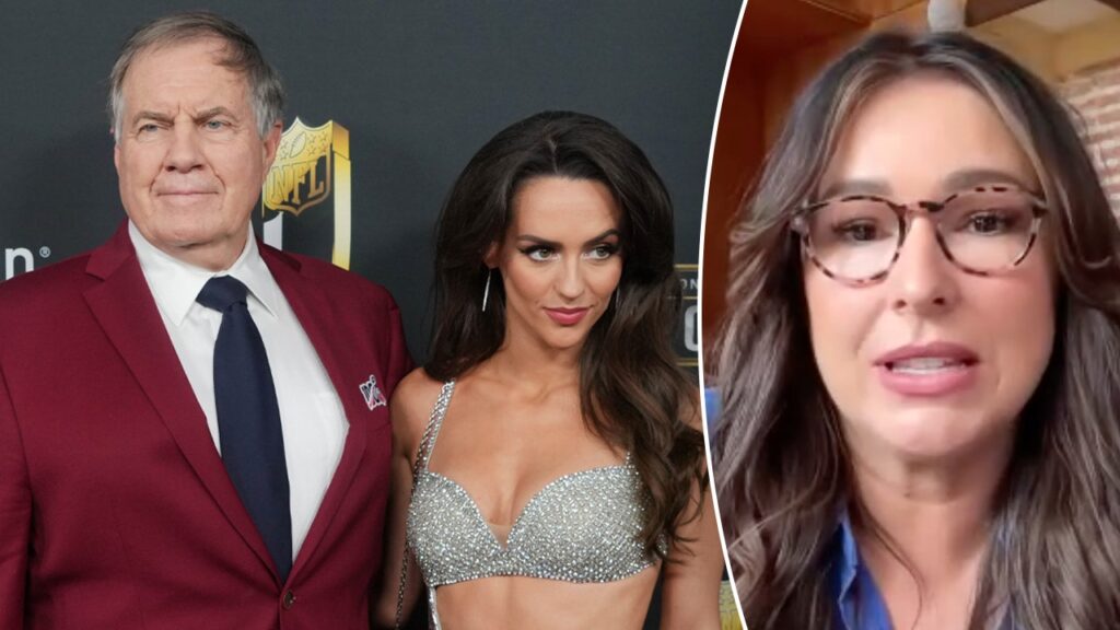 Bill Belichick, Jordon Hudson romance leaves door open for speculation: expert Bill Belichick, Jordon Hudson romance leaves door open for speculation: expert