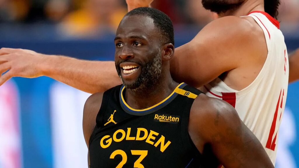 NBA news: Warriors star Draymond Green commits another hard foul NBA news: Warriors star Draymond Green commits another hard foul