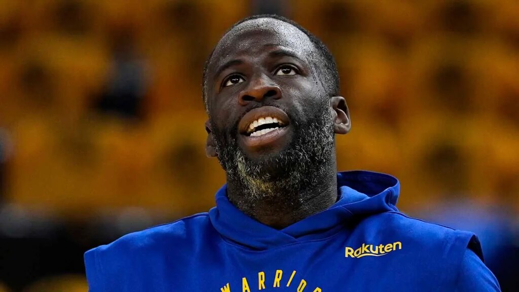 NBA news: Reporter takes shot at Warriors’ Draymond Green