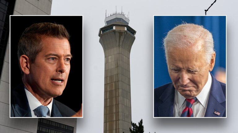 Transportation Secretary Sean Duffy claims Democrats ignored report about FAA