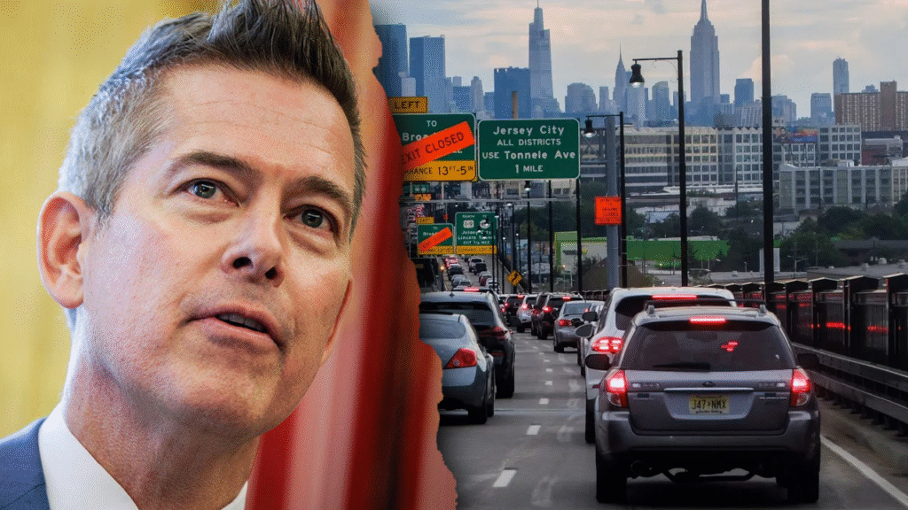 Federal judge temporarily halts NYC congestion pricing program amid legal battle