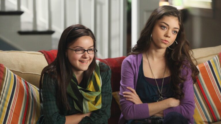 Ariel Winter left Los Angeles after enduring ‘painful’ spotlight from childhood fame