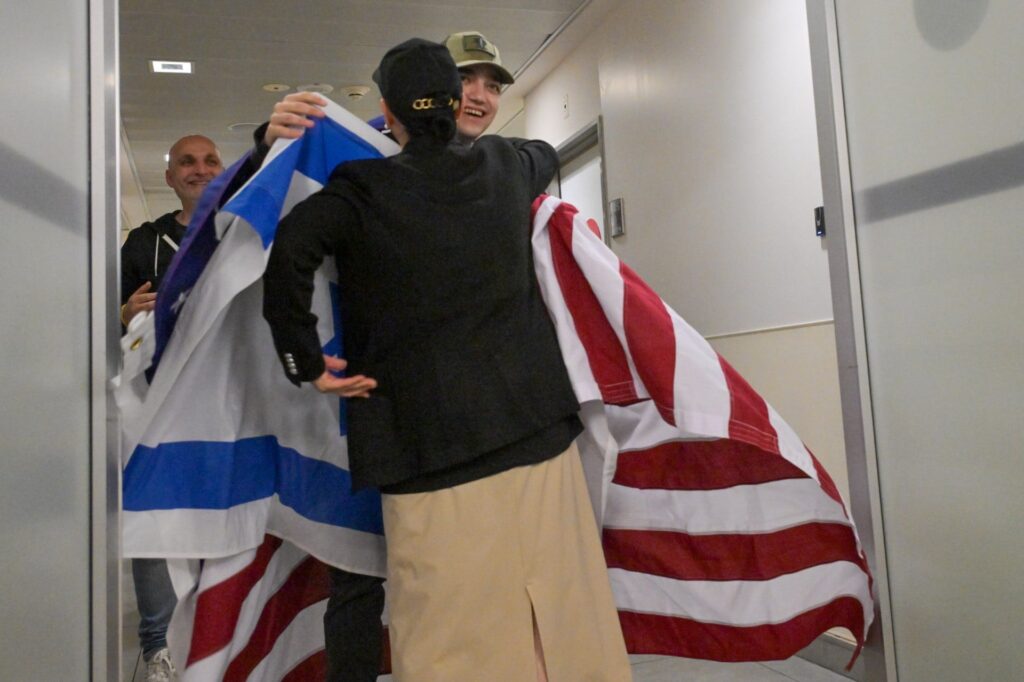 US looks to secure remaining 58 hostages amid ‘window of opportunity’ following Edan Alexander release