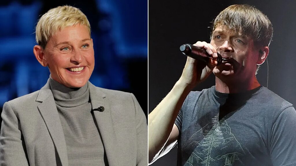 Fox News Entertainment Newsletter: Ellen DeGeneres fumbles UK farm life, rock singer shares cancer diagnosis Fox News Entertainment Newsletter: Ellen DeGeneres fumbles UK farm life, rock singer shares cancer diagnosis