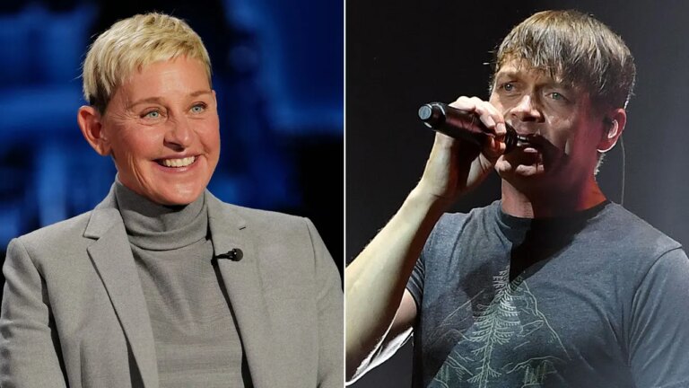 Fox News Entertainment Newsletter: Ellen DeGeneres fumbles UK farm life, rock singer shares cancer diagnosis