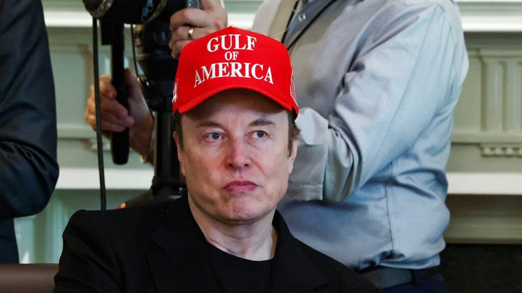 Musk, Tesla board chair deny report that company is looking for a new CEO Musk, Tesla board chair deny report that company is looking for a new CEO