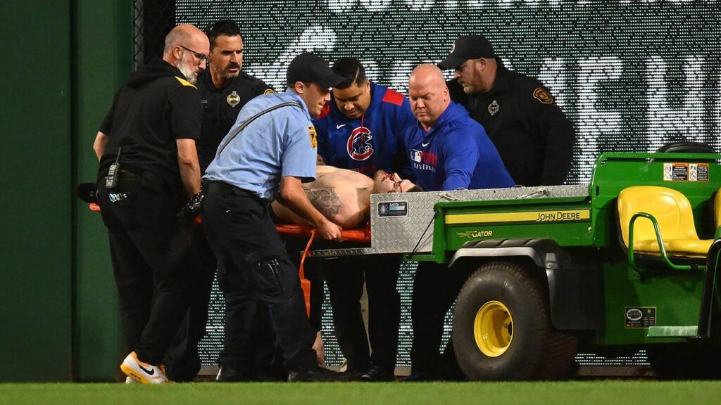 Pirates fan’s fall being treated as ‘accidental in nature,’ police say Pirates fan’s fall being treated as ‘accidental in nature,’ police say