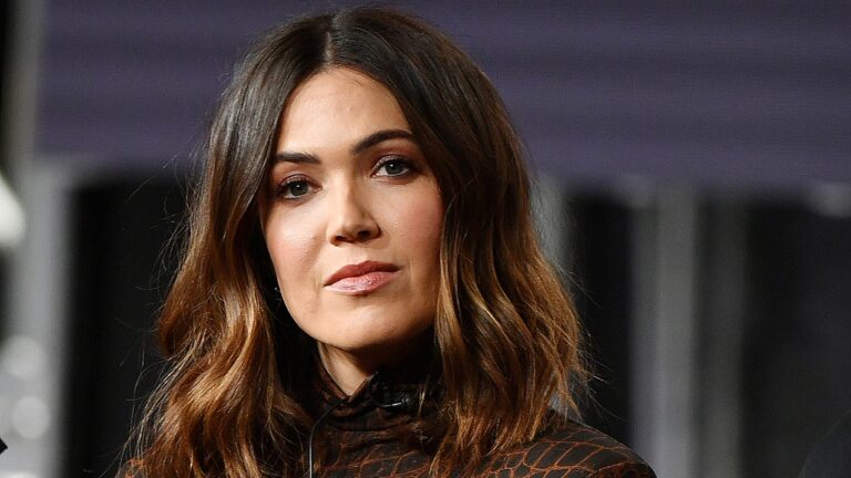 ‘Tangled’ star Mandy Moore says LA has made it ‘impossible’ to rebuild after fires