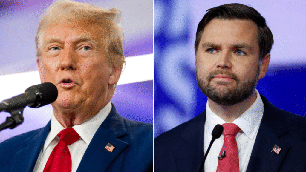 Vance speaks at the Munich Leaders Meeting on ending Russia-Ukraine conflict