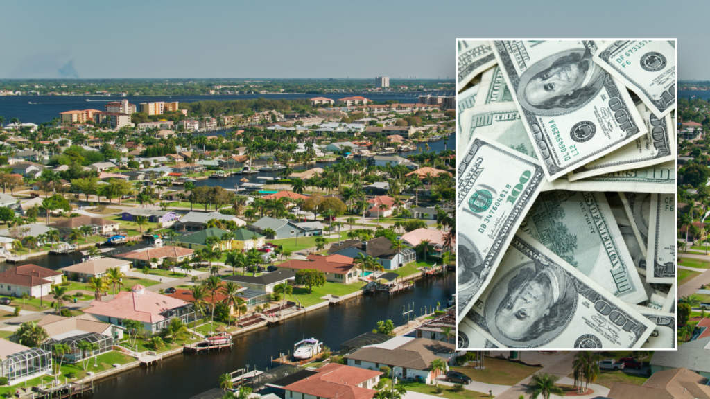 Man visiting Florida bought lottery ticket at Walmart and won a million prize Man visiting Florida bought lottery ticket at Walmart and won a million prize