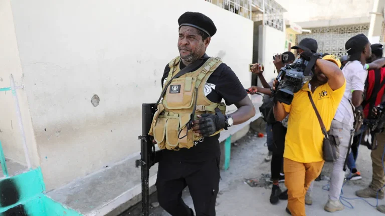 Trump administration labels Haitian gangs as foreign terrorist organizations
