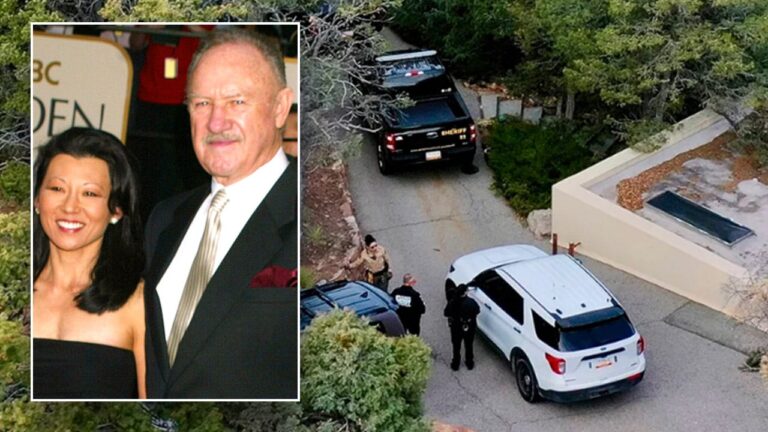 Gene Hackman 911 caller received ‘very strange’ email weeks before Betsy’s death