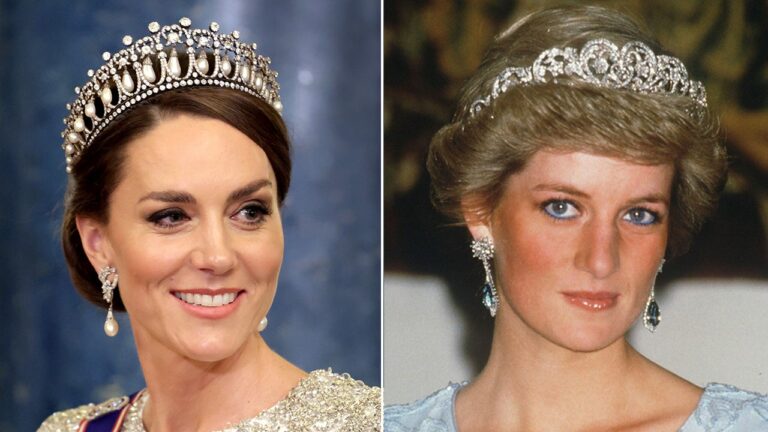 Kate Middleton avoids Princess Diana’s pitfalls with Prince William’s help