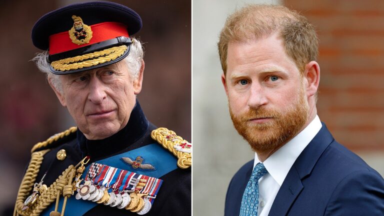 Royal family ignore Prince Harry’s pleas for reconciliation, focus on veterans