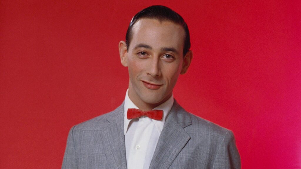 Pee-wee Herman star gave 40 hours of interviews while hiding terminal cancer