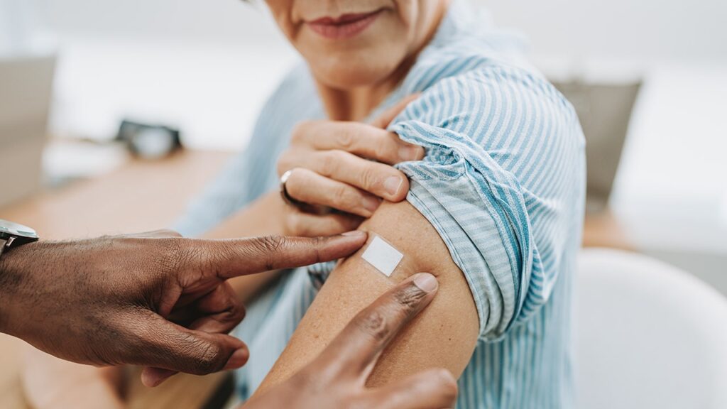 Heart health unexpectedly affected by shingles vaccine Heart health unexpectedly affected by shingles vaccine