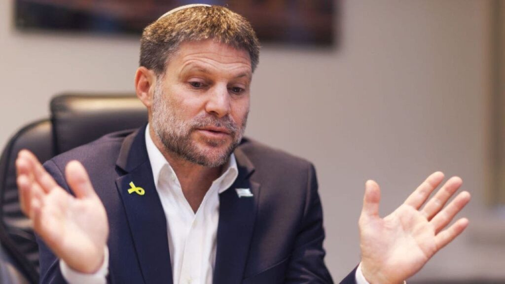 Israeli minister says Gaza must be ‘entirely destroyed’ Israeli minister says Gaza must be ‘entirely destroyed’