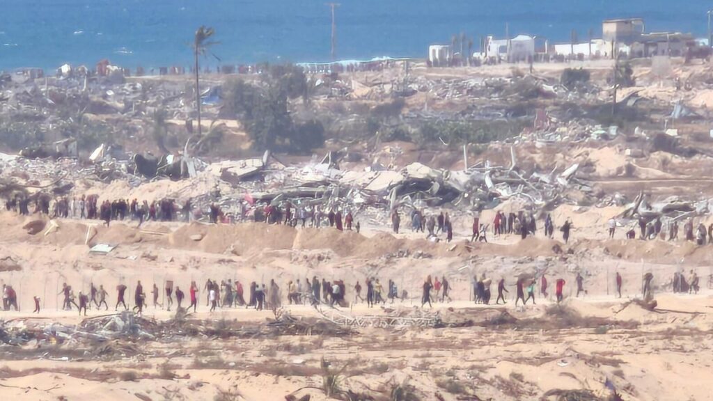 US-backed Gaza aid group starts deliveries despite executive director quitting