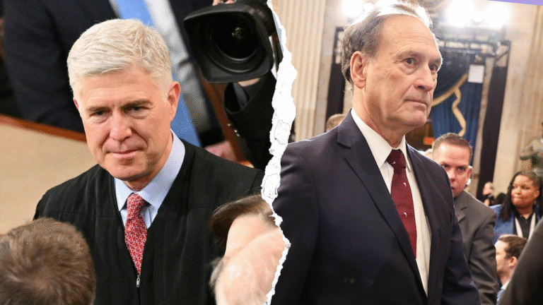 SCOTUS justices make headlines with dust-ups as heat turns up on high court