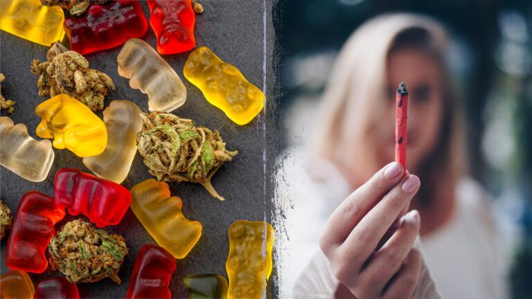 Cannabis use linked to heart disease risk for both smoking and edibles