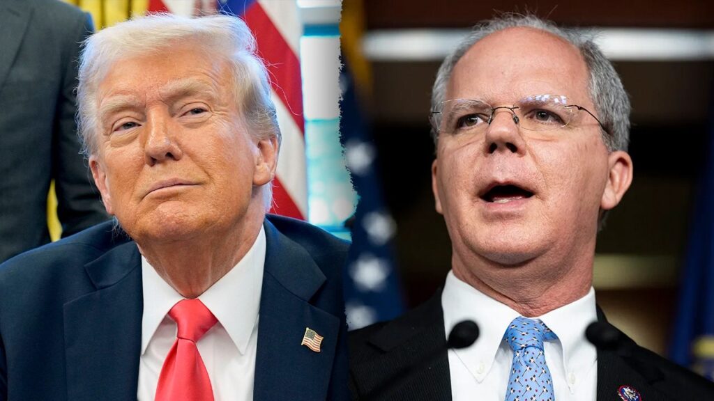 Democrats waging ‘fear campaign’ against Trump’s ‘big, beautiful bill’: lawmaker