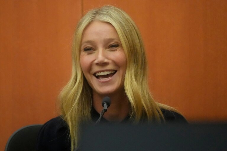 Gwyneth Paltrow’s ski accident trial was ‘ridiculous,’ says actress