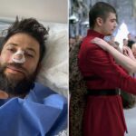 Harry Potter actor Stanislav Yanevski hospitalized with breathing difficulties