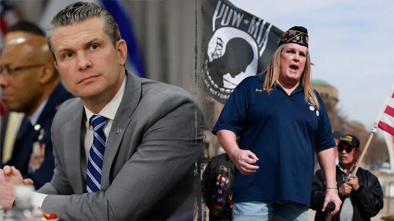 Defense Secretary Hegseth issues deadline for transgender troops to self-separate from military